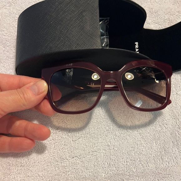Prada Sunglasses - New in Case